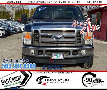 2010 Ford F-250 Lariat