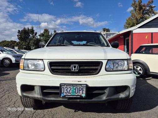 2001 Honda Passport EX