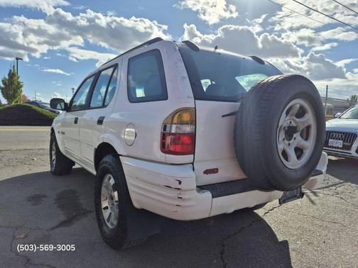 2001 Honda Passport EX
