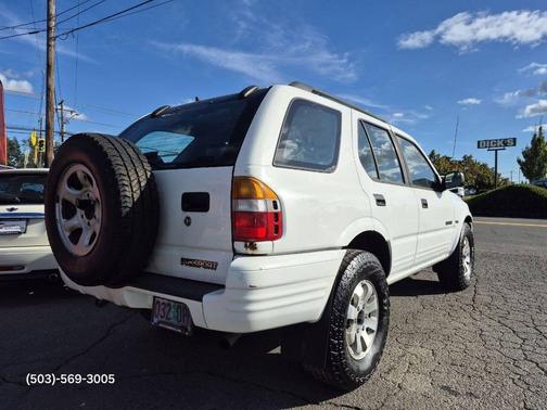 2001 Honda Passport EX