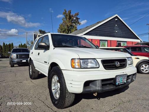 2001 Honda Passport EX
