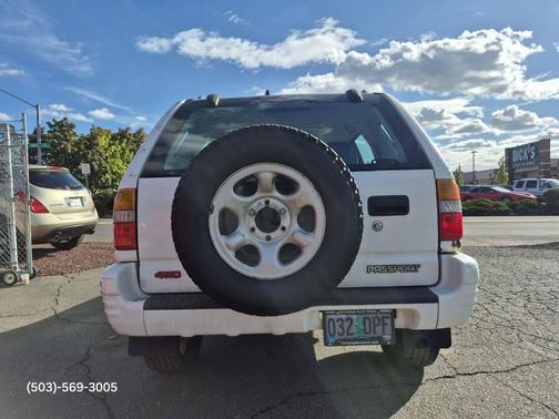 2001 Honda Passport EX