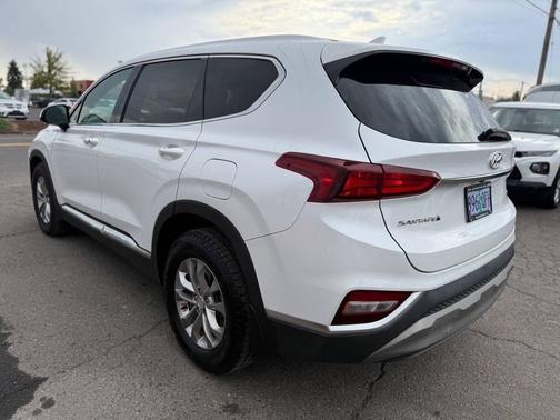 2020 Hyundai SANTA FE SEL 2.4