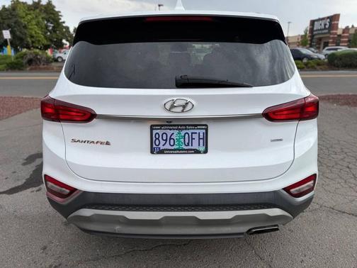 2020 Hyundai SANTA FE SEL 2.4