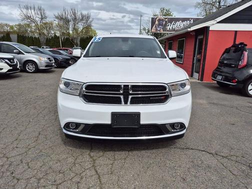 2015 Dodge Durango SXT