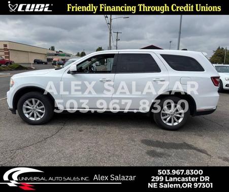 2015 Dodge Durango SXT