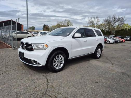 2015 Dodge Durango SXT