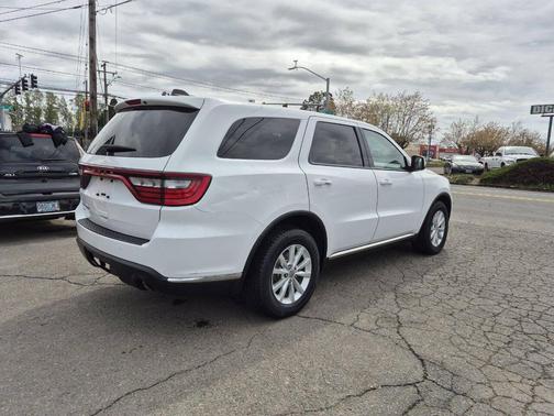 2015 Dodge Durango SXT