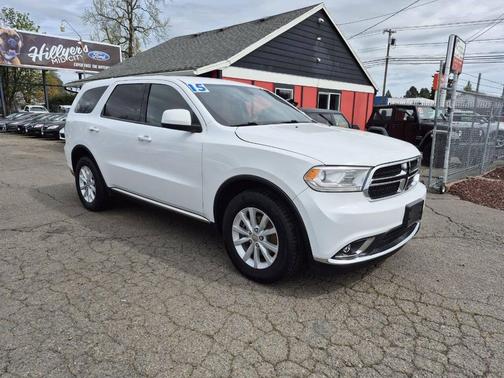 2015 Dodge Durango SXT