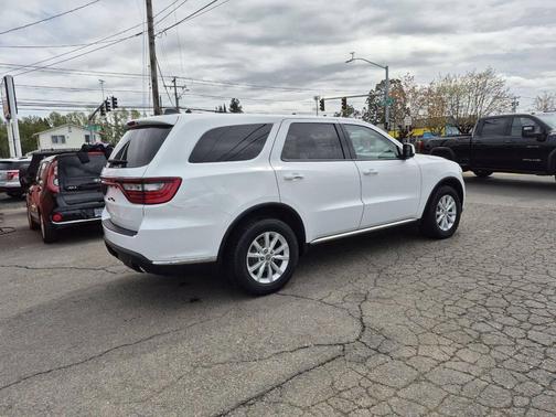 2015 Dodge Durango SXT