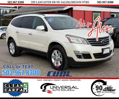 2013 Chevrolet Traverse 1LT