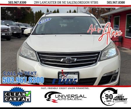 2013 Chevrolet Traverse 1LT