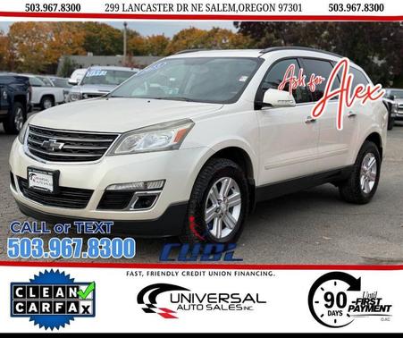 2013 Chevrolet Traverse 1LT