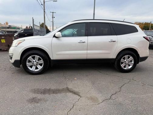 2013 Chevrolet Traverse 1LT
