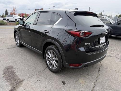 2020 Mazda CX-5 Grand Touring