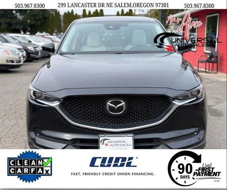 2020 Mazda CX-5 Grand Touring