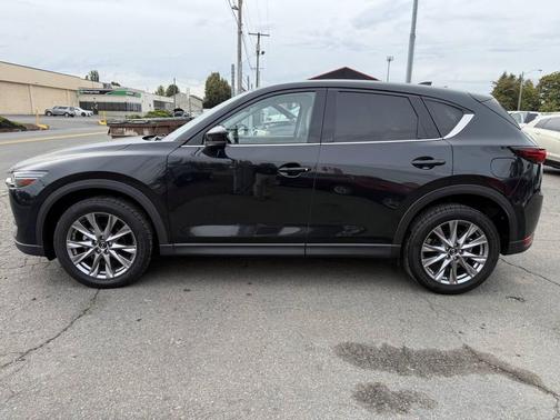 2020 Mazda CX-5 Grand Touring