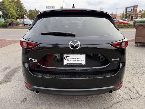 2020 Mazda CX-5 Grand Touring
