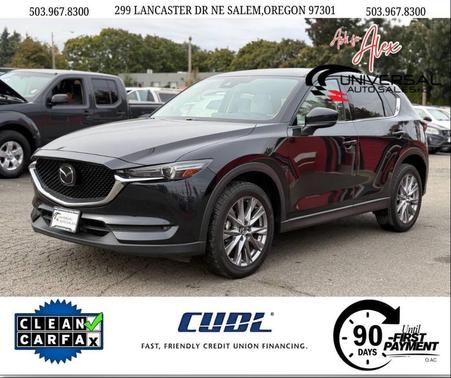 2020 Mazda CX-5 Grand Touring