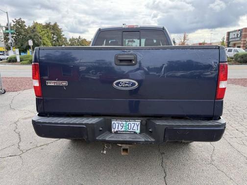 2005 Ford F-150 FX4 SuperCab