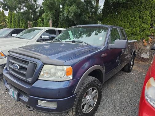 2005 Ford F-150 FX4 SuperCab