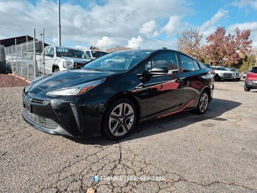 2020 Toyota Prius XLE