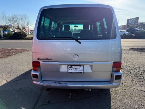 2003 Volkswagen Eurovan MV