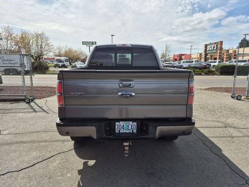2011 Ford F-150 FX4