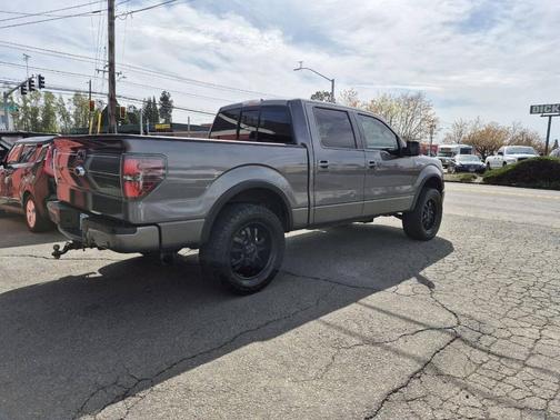 2011 Ford F-150 FX4