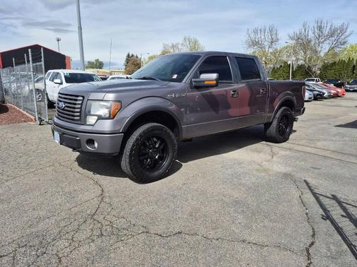 2011 Ford F-150 FX4