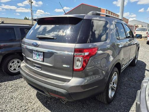 2013 Ford Explorer Limited