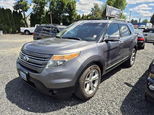 2013 Ford Explorer Limited