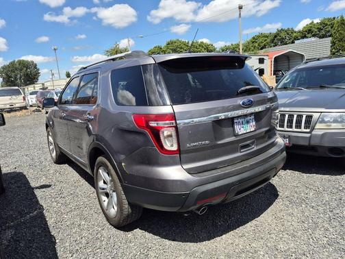 2013 Ford Explorer Limited