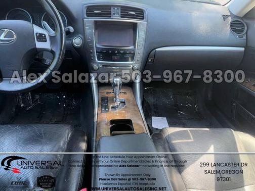 2013 Lexus IS 250 Base