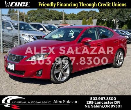2013 Lexus IS 250 Base