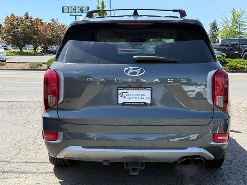Rainforest 2021 Hyundai PALISADE Limited