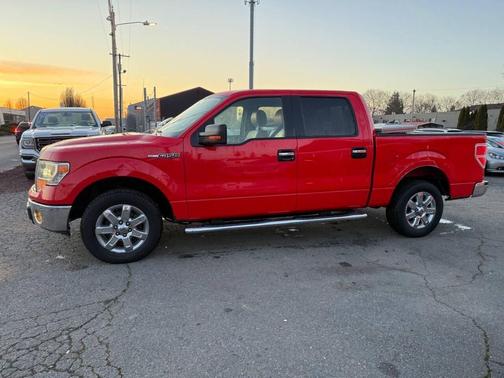 2014 Ford F-150 XLT