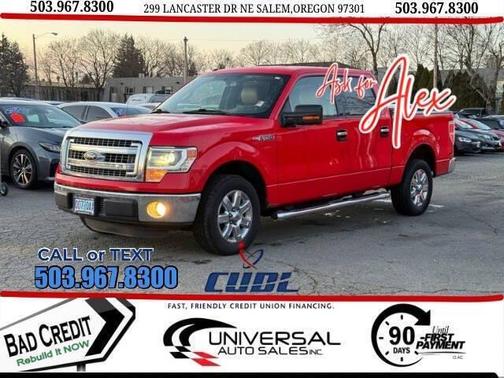 2014 Ford F-150 XLT