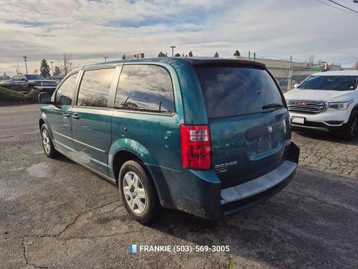 2009 Dodge Grand Caravan SE