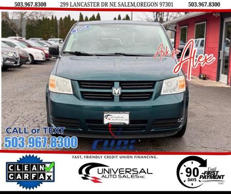 2009 Dodge Grand Caravan SE