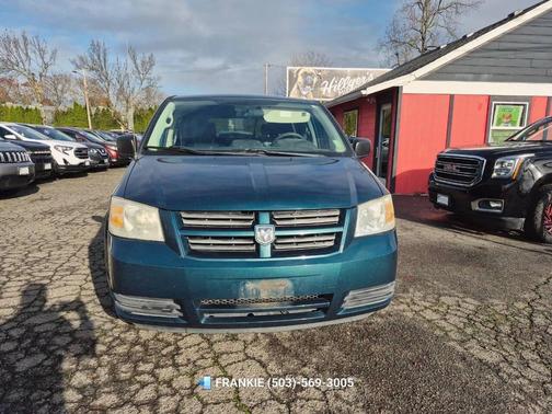 2009 Dodge Grand Caravan SE
