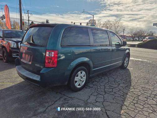 2009 Dodge Grand Caravan SE