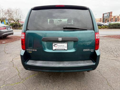 2009 Dodge Grand Caravan SE