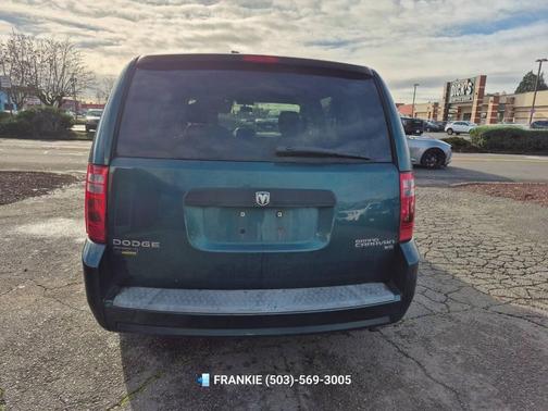 2009 Dodge Grand Caravan SE