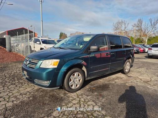 2009 Dodge Grand Caravan SE