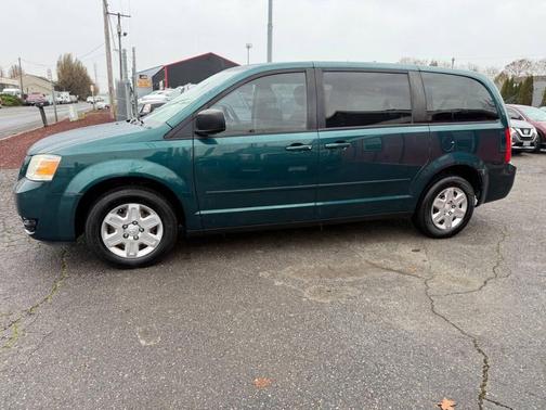 2009 Dodge Grand Caravan SE