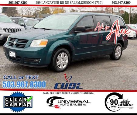 2009 Dodge Grand Caravan SE