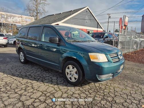 2009 Dodge Grand Caravan SE
