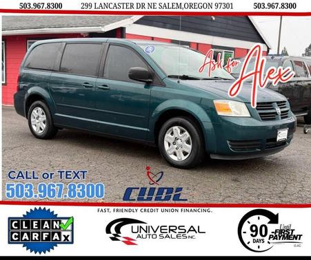 2009 Dodge Grand Caravan SE
