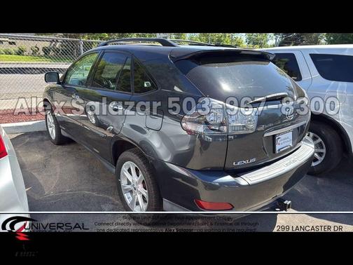 2009 Lexus RX 350 Base